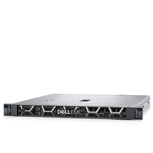 Dell PowerEdge R350 Xeon E-2336 16GB RAM 600GB SAS 600W 1u Rack Server