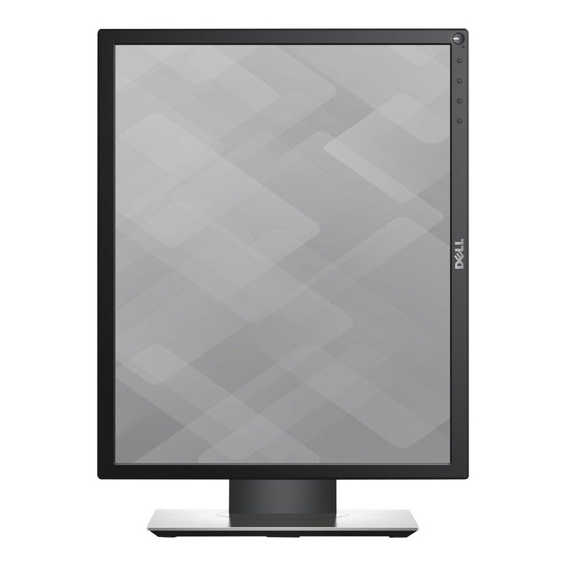 Dell 19 Monitor P1917S - 48Cm(19Inch) Black Saf 3Yr Nbd