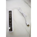 Mecer 7-Port External Usb 2.0 Hub With 2.5A Power Adapter