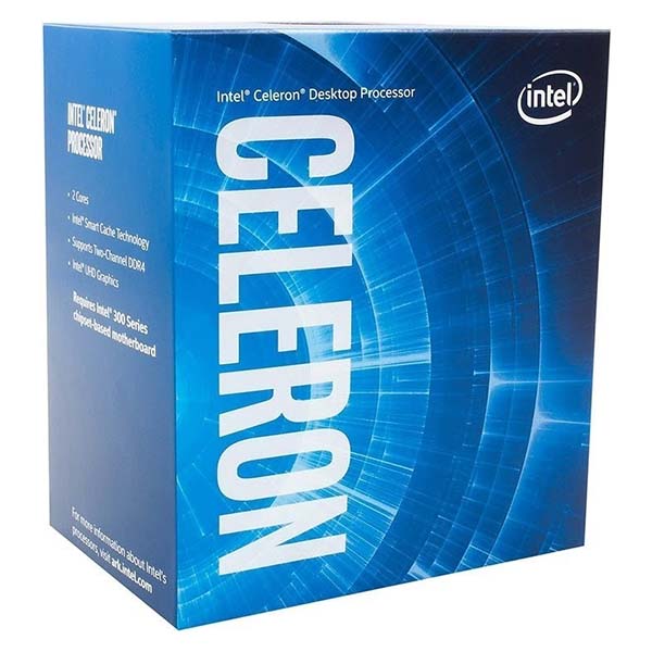 Intel Celeron G5905 Tray Cpu