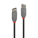 Lindy Anthra 2M Usb2.0 Male To Male Cable (36693)