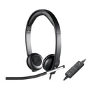 LOGITECH - H650E - USB HEADSET STEREO