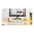 Logitech Slim Wireless Keyboard And Mouse Combo Mk470 - Offwhite - Us Int'L - 2.4Ghz - N/A - Intnl