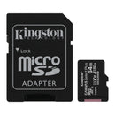 KINGSTON 64GB CANVAS SELECT PLUS 100R A1 C10 CARD