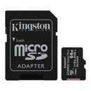 KINGSTON 64GB CANVAS SELECT PLUS 100R A1 C10 CARD