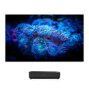 Hisense Pl1H Laser Cinema 80'' - 120'' Projection Size; 2100 Ansi Lumens; Hdr; 4K Resolution; Dolby Vision Atmos; 2Xhdmi; 1X Usb