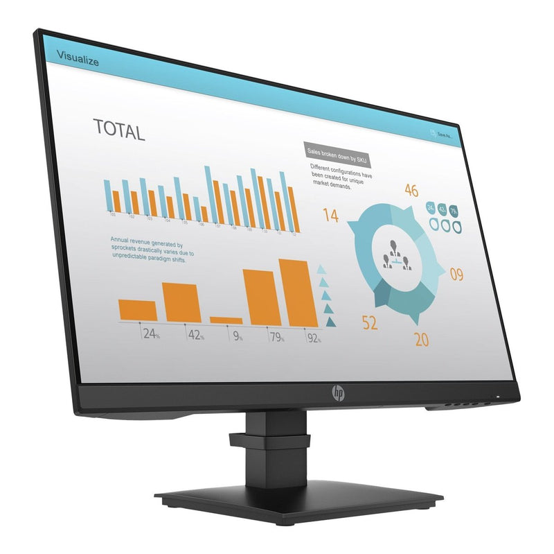 HP P24 G4 (24" ) FHD IPS Monitor