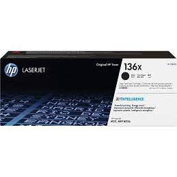 HP 136X BLACK ORIGINAL LASERJET TONER CARTRIDGE