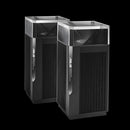 Asus Ax11000 Whole-Home Tri-Band Mesh Wifi 6 System; Coverage Up To 610 Sq. Meter 6;000 Sq. Ft.; 11Gbps Wifi; 3 Ssids; Dual 2.5G Po