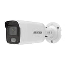 Hikvision 4Mp Colorvu Fixed Mini Bullet Network Camera