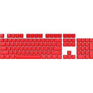 Corsair Pbt Keycaps-Origin Red (For Standard Bottom Row)