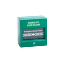 Pinnsec Breakglass Green Single Pole
