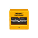 Breakglass Yellow Double Pole