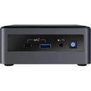 Intel Nuc L6 - I5-10210U 4 Core Uhd Graphics M.2 & 2.5'' Db Dual Ddr4-2466 1.2V So-Dim Hdmi Usb-C (Dp1.2) Audio Via Hdmi