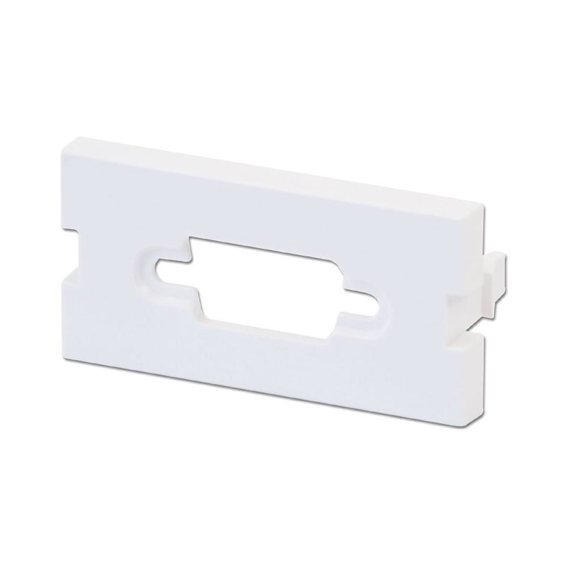 Lindy Double Gang Snap-In Face Plate