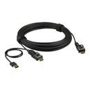 Aten 30M True 4K Hdmi Active Optical Cable (True 4K@30M)