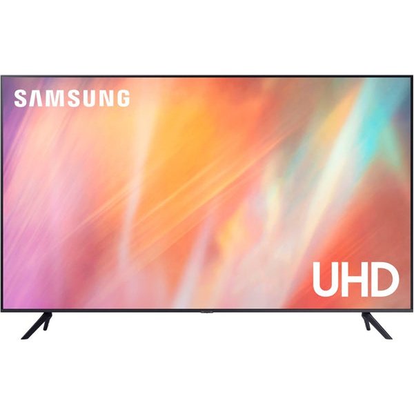 Samsung 50'' Uhd Tv Purcolour/ Hdr 10+/ Uhd Dimming/ Smart Tv (Tizen Os)/ Adaptive Sound/ Auto Game Mode/ Q-Symphony/ . Crystal
