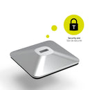 Port Security Slot Anchor Kit Pro Aluminium