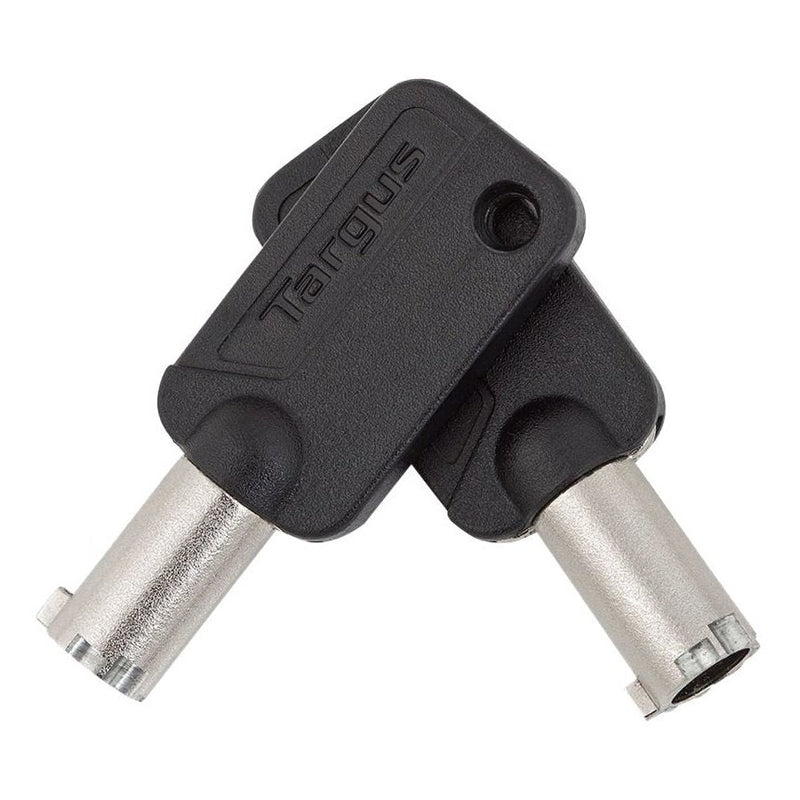 Targus Lock: Defcon N-Kl Nobel Wedge Keyed Cable Lock Limited Warranty