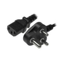 Rct Input Power Cord 3Pin Sa Plug To Iec C19