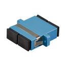 Fibre Duplex Sc Single Mode Mid Coupler Ceramic Sleeve - Blue