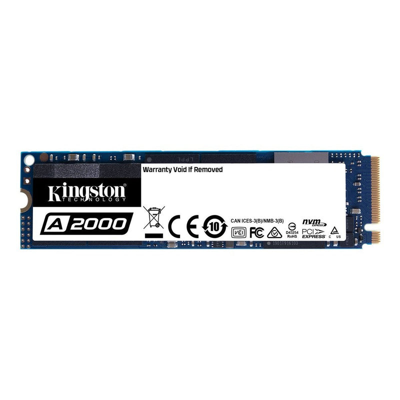 Kingston 1000G A2000 M.2 2280 Nvme