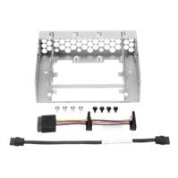 HP MICROSVR GEN10 NHP SFF CONVERTER KIT