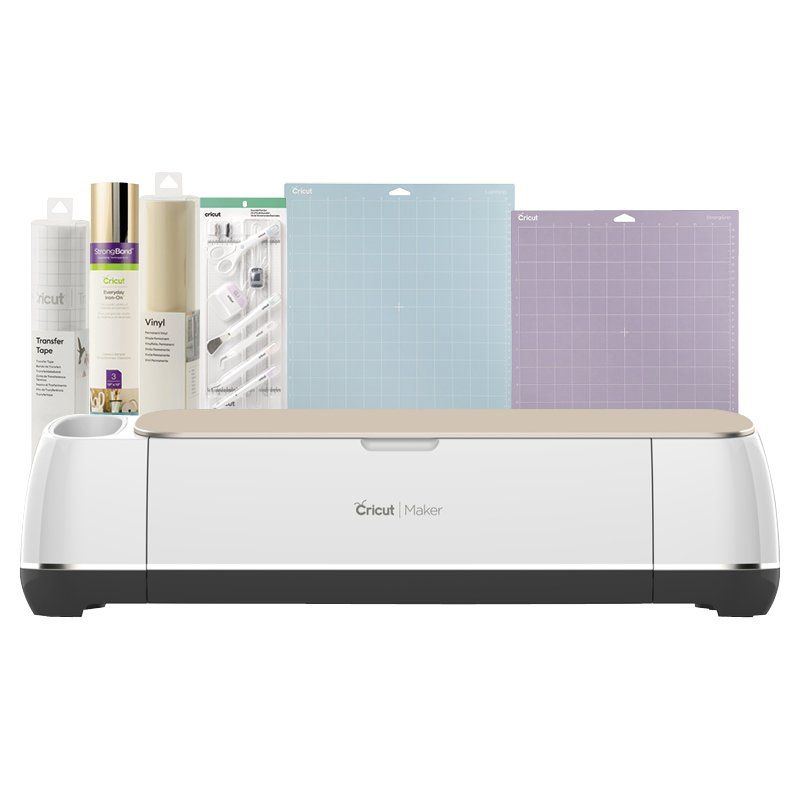 Cricut Maker Explore Emea Bundle  Displays: Machines And Product