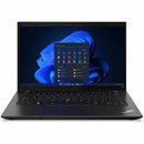 Lenovo Thinkpad L14: 14" Fhd, I7-1255U, 8Gb, 512Gb, Windows 11 Dg, Windows 10 Pro, No Lan, 3-Year Warranty