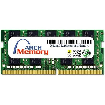 Synology Ddr4 Ram Module (Ddr4-2400 So-Dimm) For: Ds1618+
