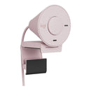 LOGITECH BRIO 300 FULL HD 1080P WEBCAM ROSE