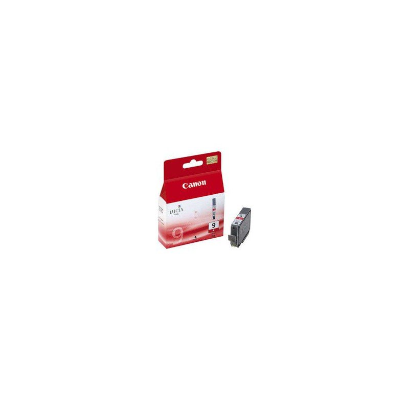 Canon Pgi-9 Red Cartridge - 765 Pages @ 5%