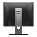 Dell 19 Monitor P1917S - 48Cm(19Inch) Black Saf 3Yr Nbd