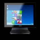 Poslab Spare Part: Wavepos68 Pcap Touch Panel 15'' With Front Bezel