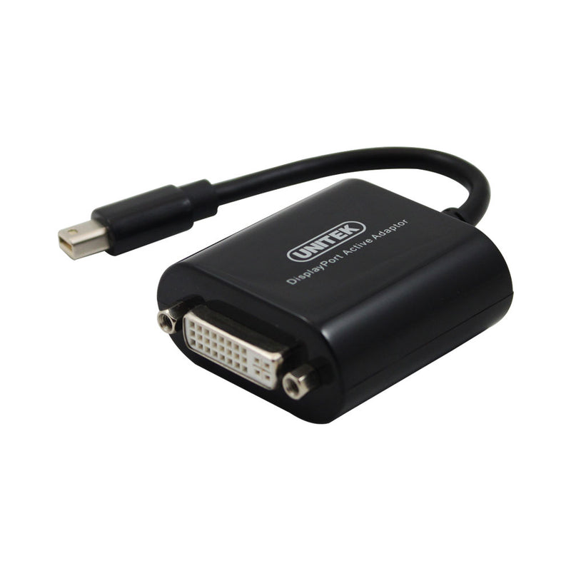 Unitek Y-6302 Active Mini Displayport To Dvi-D Adapter