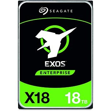 Seagate 20Tb Exos Hdd Sata