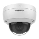 Hikvision 4Mp Acuscense Dome Network Camera 6Mm Lens Built In Mic