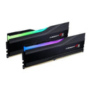 G.Skill Tridentz5 Rgb Ddr5-5600Mhz Cl36-36-36-76 1.2V 16Gb (2X16Gb) - Black - F5-5600U3636C16Gx2-Tz5Rk