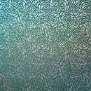 2006955 - Cricut Premium Vinyl Holo Rose Bubbles Silver Whispering Blue
