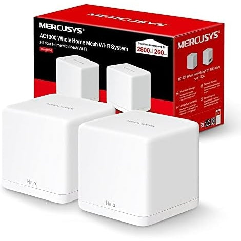 Mercusys Halo H30G AC1300 Whole Home Mesh Wi