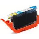 TopJet Compatible Canon Ink PGI-451 for use with iP7240 MG5440 MG5540MG5640 MG6340MG7140 MG7540 Cyan Inkjet Cartridge