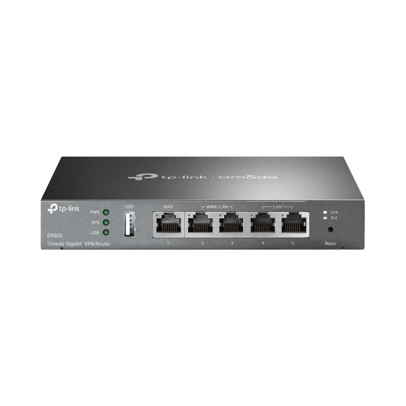 Tp-Link Er605 Omada Gigabit Vpn Router