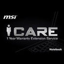 Msi Warranty Extension 1+ Year Extension
