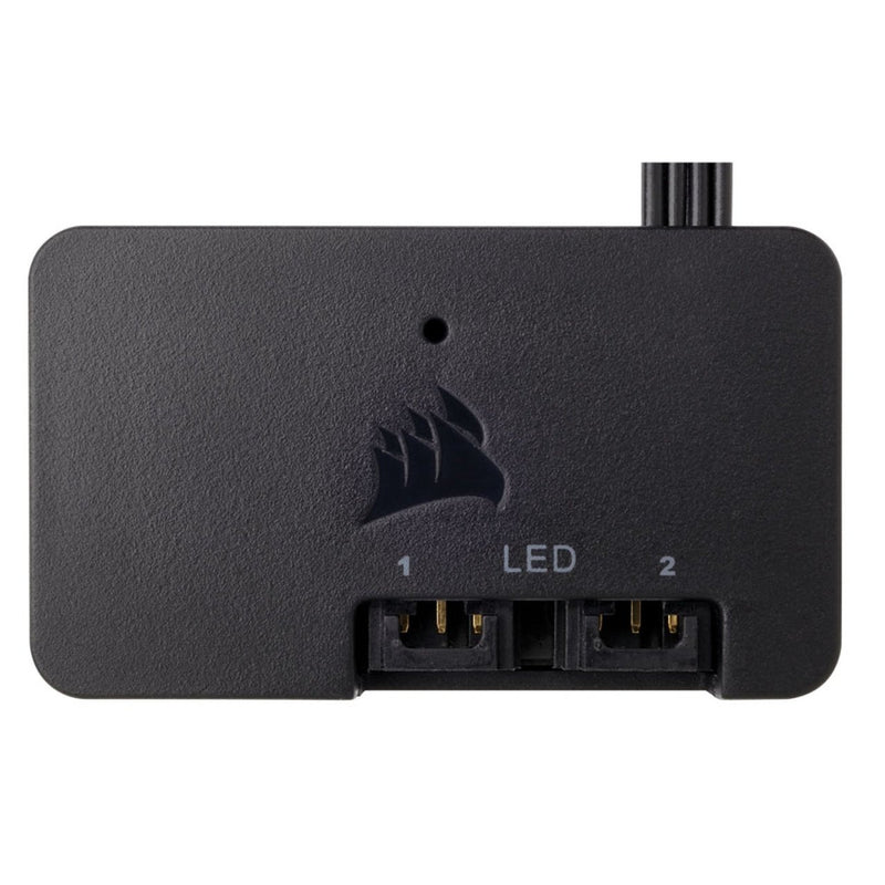 Corsair Lighting Node Pro With 4 Argb Led Magnetic Strips - Usb 2.0 Header Interface - 410Mm Per Strip