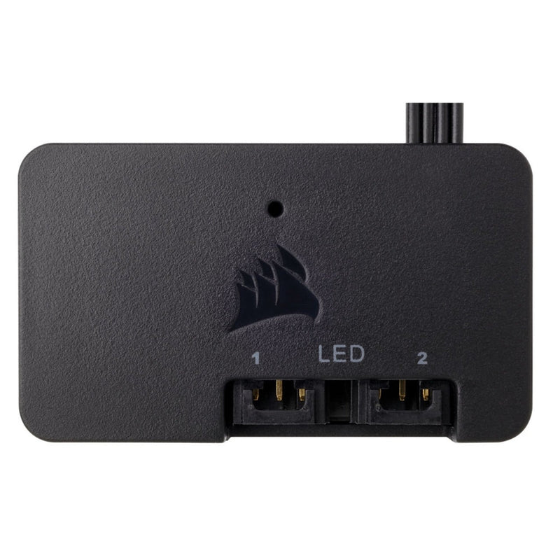 Corsair Lighting Node Pro With 4 Argb Led Magnetic Strips - Usb 2.0 Header Interface - 410Mm Per Strip