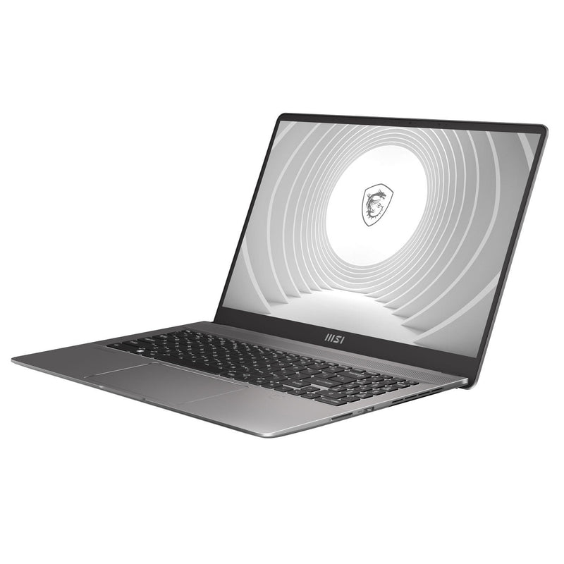 Msi Z16P B12Ukst Grey 16''Qhd+ 165Hz Pen Touch Rtx A3000 12Gb I7-12700H 16Gb*2 Ram 1Tb Ssd Win11 P Bag 3Yr. War