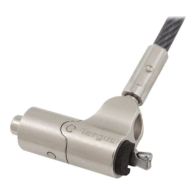 Targus Lock: Defcon N-Kl Nobel Wedge Keyed Cable Lock Limited Warranty
