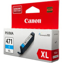 CANON-INK-CLI-471 XL C-MG5740