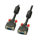 Lindy Svga Male To Male Cable - 5M