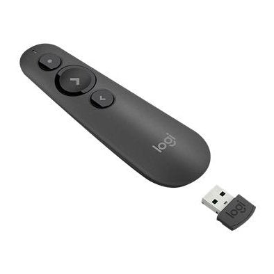 Logitech Wireless Presenter R500 Red Laser Pointer